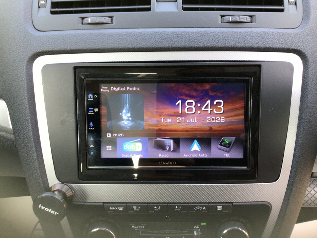 Skoda Octavia 2.0 Tdi Elegance Green #17