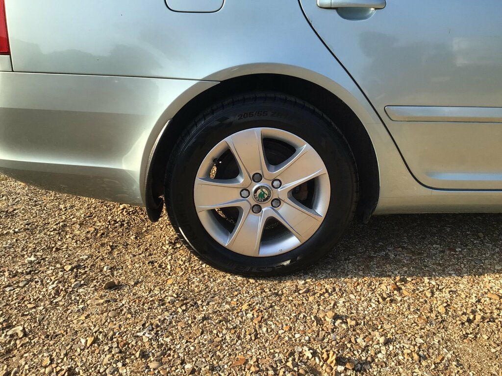 Skoda Octavia 2.0 Tdi Elegance Green #22