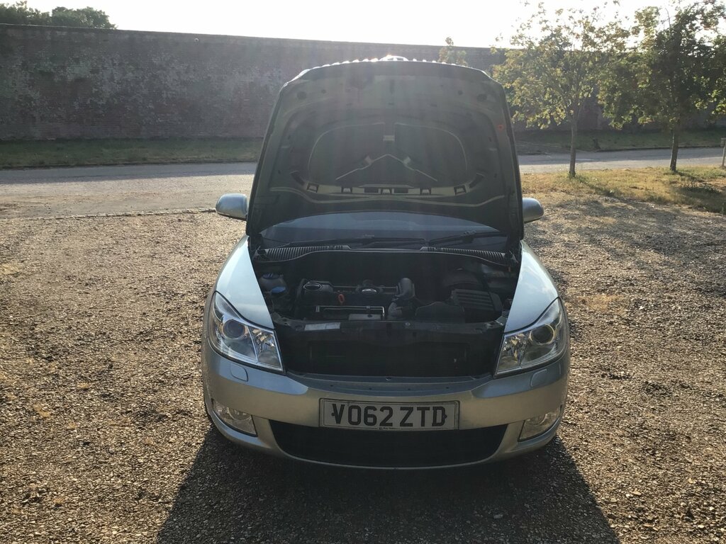 Skoda Octavia 2.0 Tdi Elegance Green #25