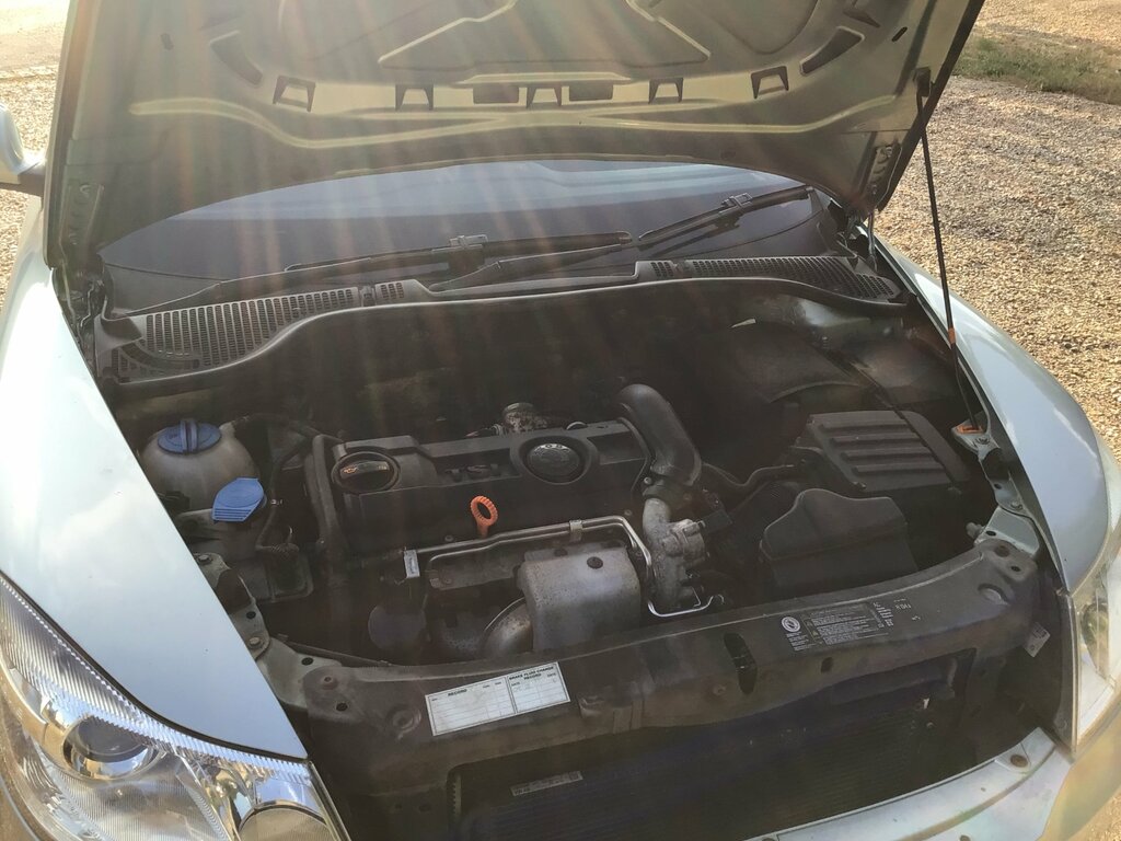 Skoda Octavia 2.0 Tdi Elegance Green #24