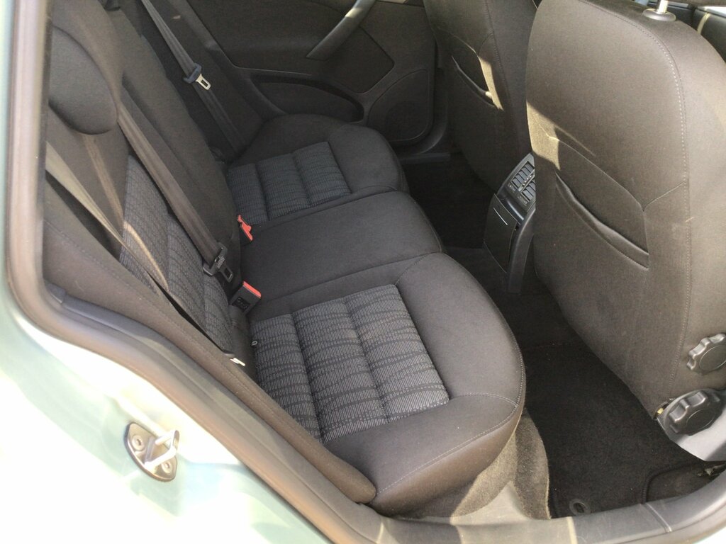 Skoda Octavia 2.0 Tdi Elegance Green #21