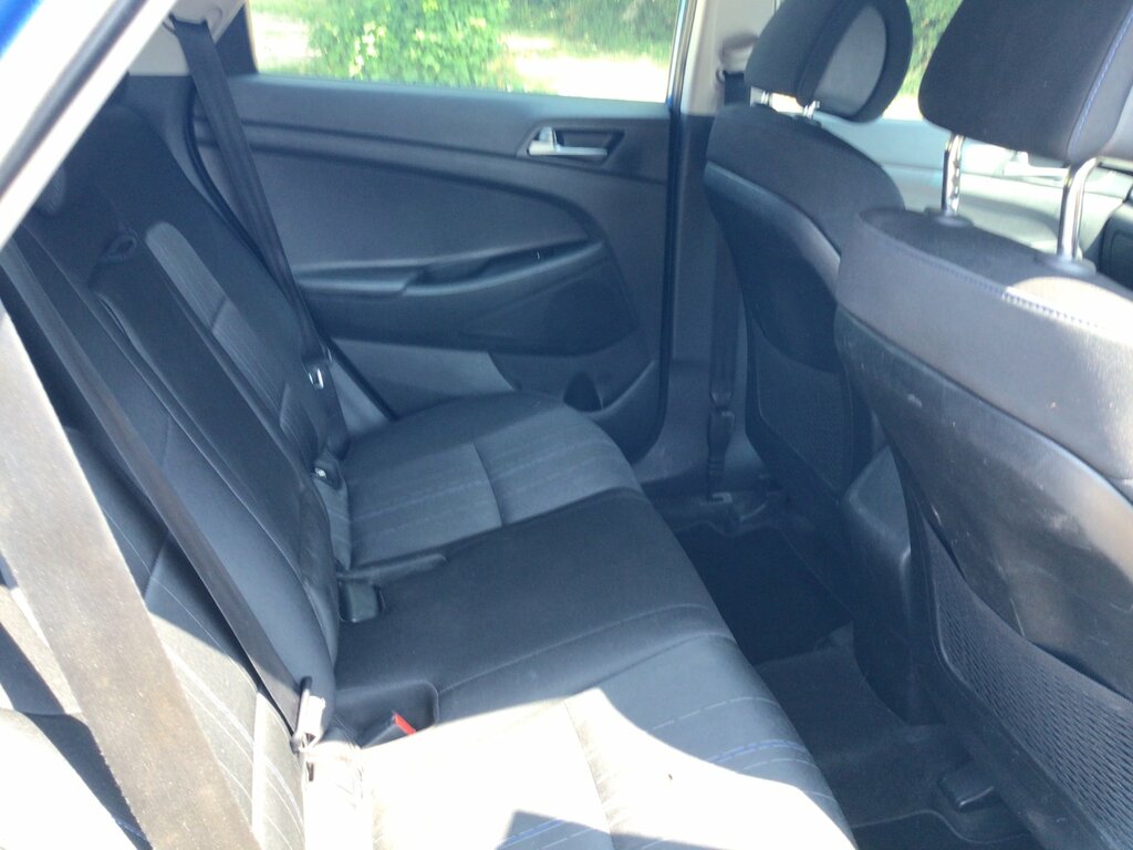 Hyundai Tucson Black #21