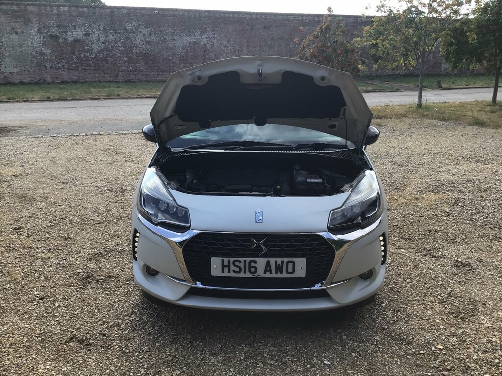 DS DS 3 1.6 Bluehdi Dstyle Hatchback Eur White #24