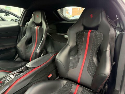 Ferrari 812 Superfast 6.5 V12 Coupe Blue #6