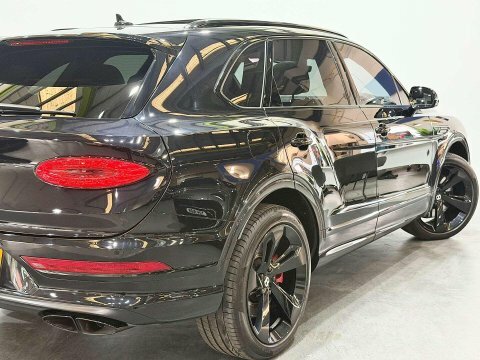 Bentley Bentayga 4.0 V8 S Suv 4Wd Euro 6 Ss 550 Blue #11
