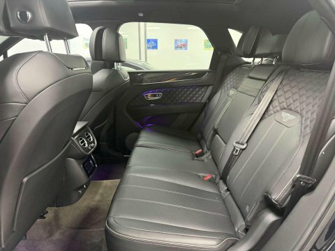 Bentley Bentayga 4.0 V8 S Suv 4Wd Euro 6 Ss 550 Blue #37