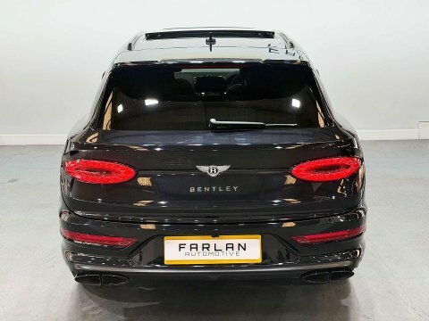 Bentley Bentayga 4.0 V8 S Suv 4Wd Euro 6 Ss 550 Blue #16