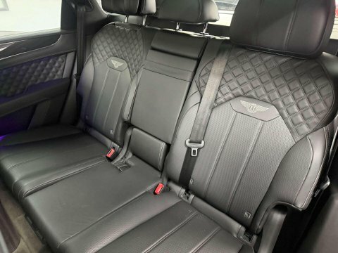 Bentley Bentayga 4.0 V8 S Suv 4Wd Euro 6 Ss 550 Blue #36