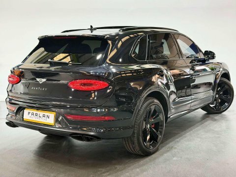 Bentley Bentayga 4.0 V8 S Suv 4Wd Euro 6 Ss 550 Blue #12
