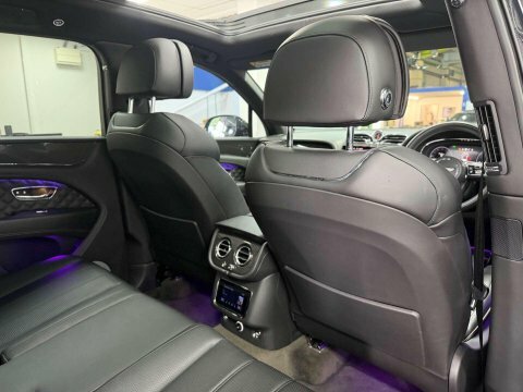 Bentley Bentayga 4.0 V8 S Suv 4Wd Euro 6 Ss 550 Blue #43
