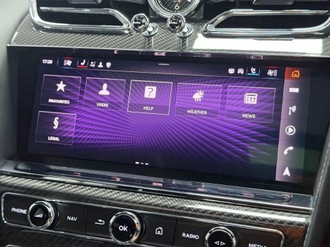 Bentley Bentayga 4.0 V8 S Suv 4Wd Euro 6 Ss 550 Blue #46