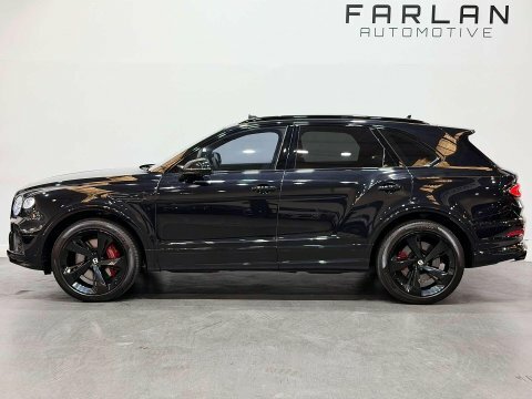 Bentley Bentayga 4.0 V8 S Suv 4Wd Euro 6 Ss 550 Blue #10