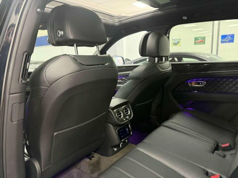 Bentley Bentayga 4.0 V8 S Suv 4Wd Euro 6 Ss 550 Blue #38