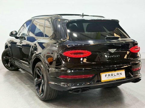 Bentley Bentayga 4.0 V8 S Suv 4Wd Euro 6 Ss 550 Blue #19