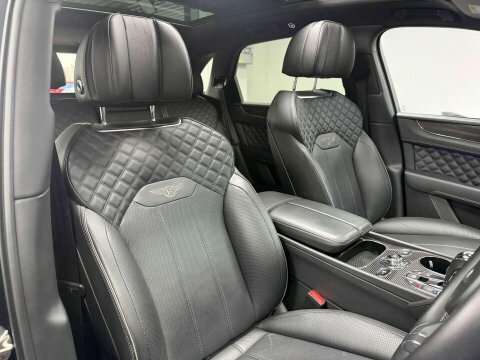 Bentley Bentayga 4.0 V8 S Suv 4Wd Euro 6 Ss 550 Blue #20