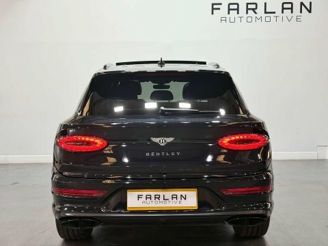 Bentley Bentayga 4.0 V8 S Suv 4Wd Euro 6 Ss 550 Blue #14
