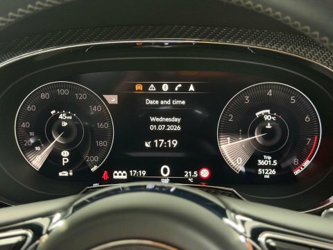 Bentley Bentayga 4.0 V8 S Suv 4Wd Euro 6 Ss 550 Blue #24