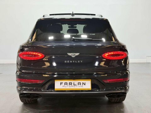 Bentley Bentayga 4.0 V8 S Suv 4Wd Euro 6 Ss 550 Blue #15