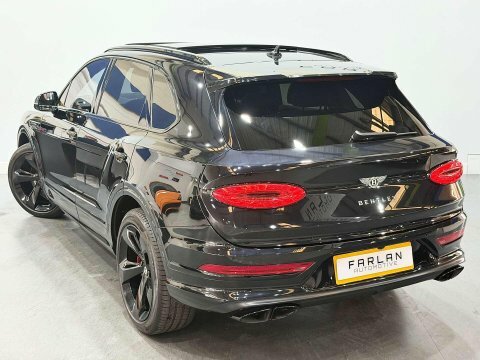 Bentley Bentayga 4.0 V8 S Suv 4Wd Euro 6 Ss 550 Blue #17