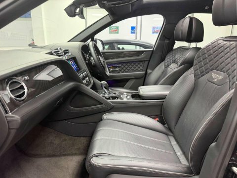 Bentley Bentayga 4.0 V8 S Suv 4Wd Euro 6 Ss 550 Blue #34