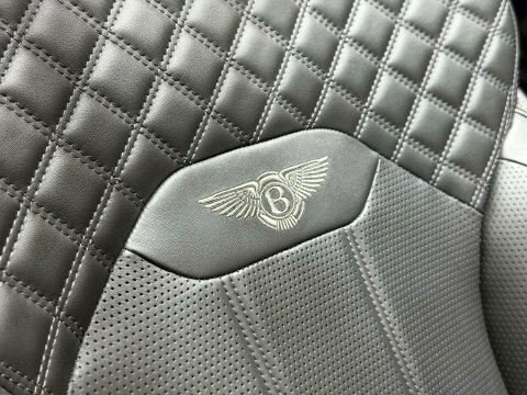 Bentley Bentayga 4.0 V8 S Suv 4Wd Euro 6 Ss 550 Blue #28