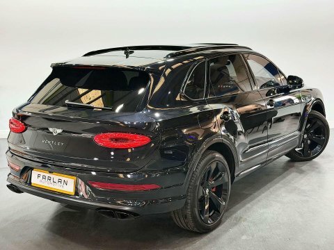 Bentley Bentayga 4.0 V8 S Suv 4Wd Euro 6 Ss 550 Blue #13