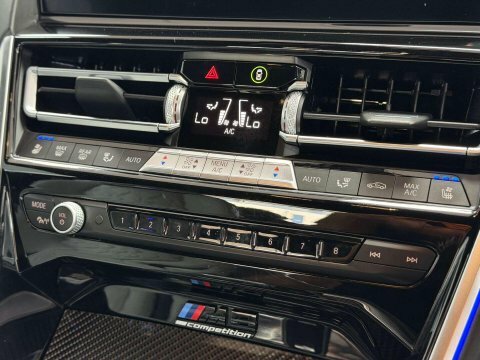 BMW M8 4.4 L Competition Edition 4Wd  #62