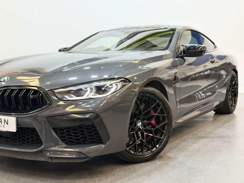 BMW M8 4.4 L Competition Edition 4Wd  #15