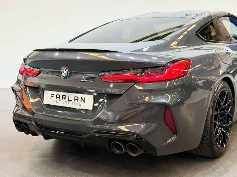 BMW M8 4.4 L Competition Edition 4Wd  #21