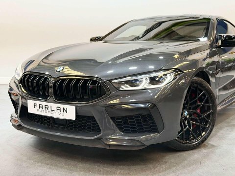 BMW M8 4.4 L Competition Edition 4Wd  #13