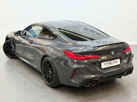 BMW M8 4.4 L Competition Edition 4Wd  #26