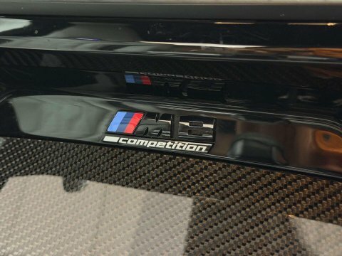 BMW M8 4.4 L Competition Edition 4Wd  #68