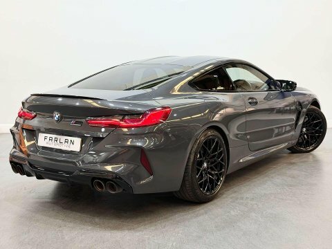 BMW M8 4.4 L Competition Edition 4Wd  #20