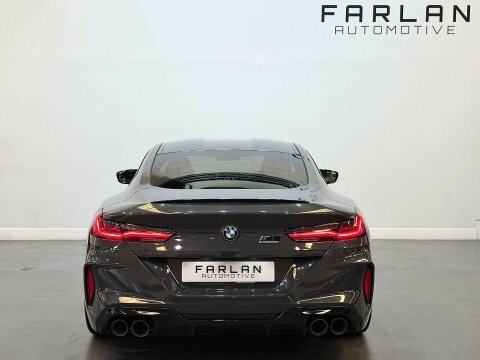 BMW M8 4.4 L Competition Edition 4Wd  #23