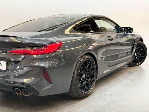 BMW M8 4.4 L Competition Edition 4Wd  #19