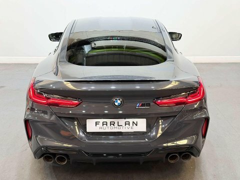 BMW M8 4.4 L Competition Edition 4Wd  #25