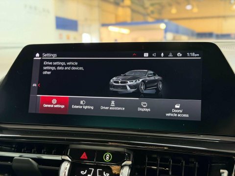 BMW M8 4.4 L Competition Edition 4Wd  #55