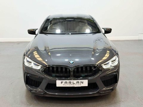 BMW M8 4.4 L Competition Edition 4Wd  #12