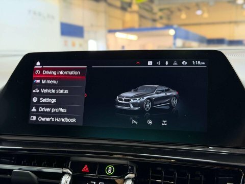 BMW M8 4.4 L Competition Edition 4Wd  #57