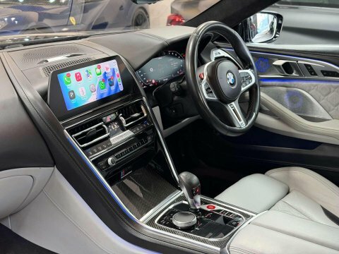 BMW M8 4.4 L Competition Edition 4Wd  #41