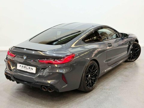BMW M8 4.4 L Competition Edition 4Wd  #22