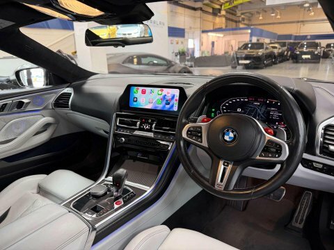 BMW M8 4.4 L Competition Edition 4Wd  #31