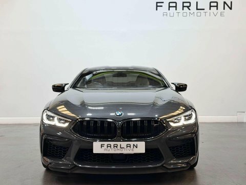 BMW M8 4.4 L Competition Edition 4Wd  #10