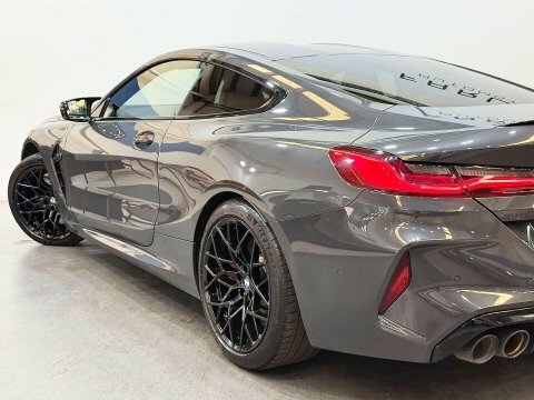 BMW M8 4.4 L Competition Edition 4Wd  #29