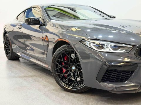 BMW M8 4.4 L Competition Edition 4Wd  #7