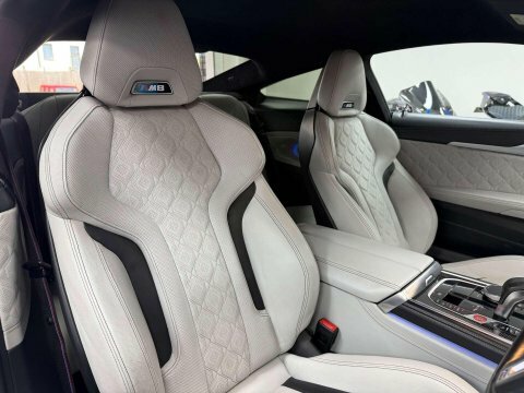 BMW M8 4.4I V8 Competition Grey #6