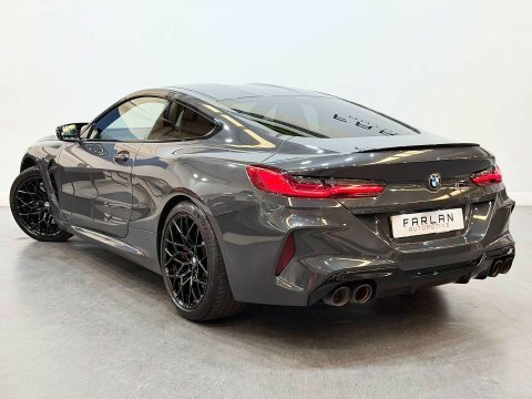BMW M8 4.4 L Competition Edition 4Wd  #27