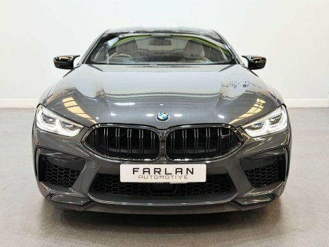 BMW M8 4.4 L Competition Edition 4Wd  #11