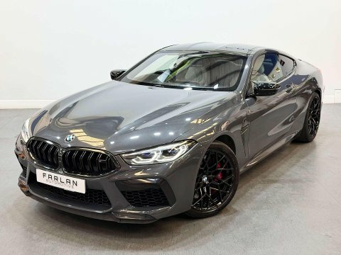 BMW M8 4.4 L Competition Edition 4Wd  #14