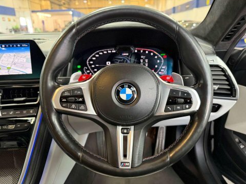 BMW M8 4.4 L Competition Edition 4Wd  #32